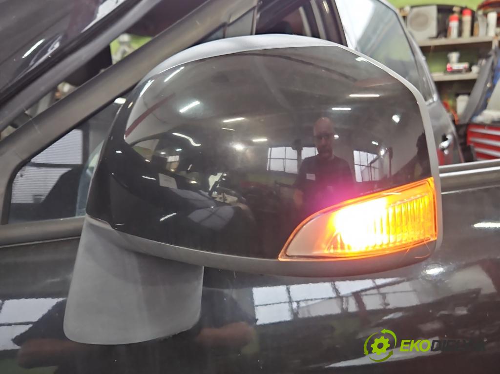 Renault Scenic III 2009-2016 1.6 dci 131 hp manual 96 kW 1598 cm3 5- zpětné zrcátko levé  (Klika dveří ostatní)