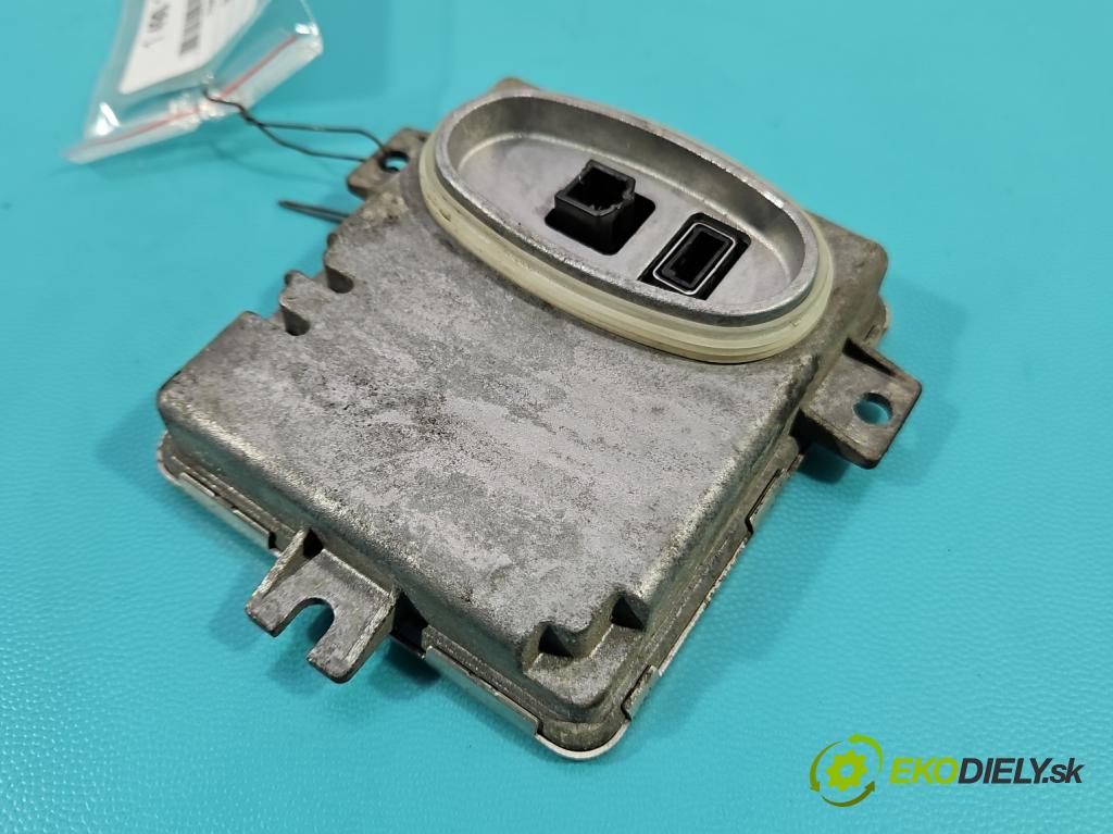 Bmw 3 E90 2005-2013 2.0d 163 HP automatic 120 kW 1995 cm3 4- střídač: xenon 6948180 (Riadiaca jednotka xenónu)