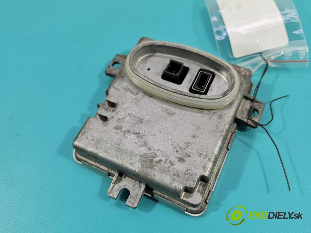 Bmw 3 E90 2005-2013 2.0d 163 HP automatic 120 kW 1995 cm3 4- střídač: xenon 6948180 (Riadiaca jednotka xenónu)