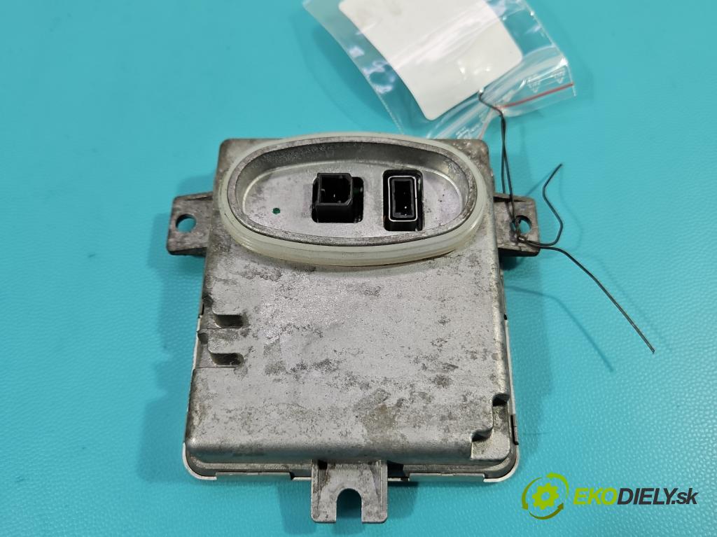 Bmw 3 E90 2005-2013 2.0d 163 HP automatic 120 kW 1995 cm3 4- střídač: xenon 6948180 (Riadiaca jednotka xenónu)