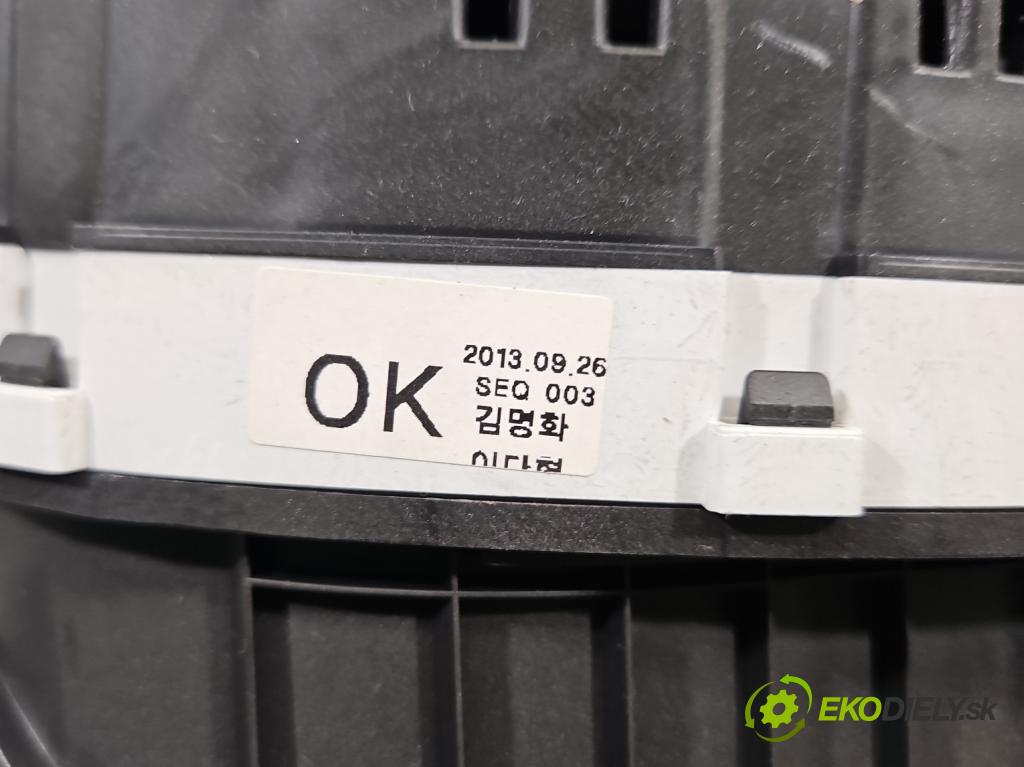 Hyundai I40 1.7 crdi 116 HP manual 85 kW 1685 cm3 5- prístrojovka/ budíky 94011-3Z400 (Prístrojová doska)