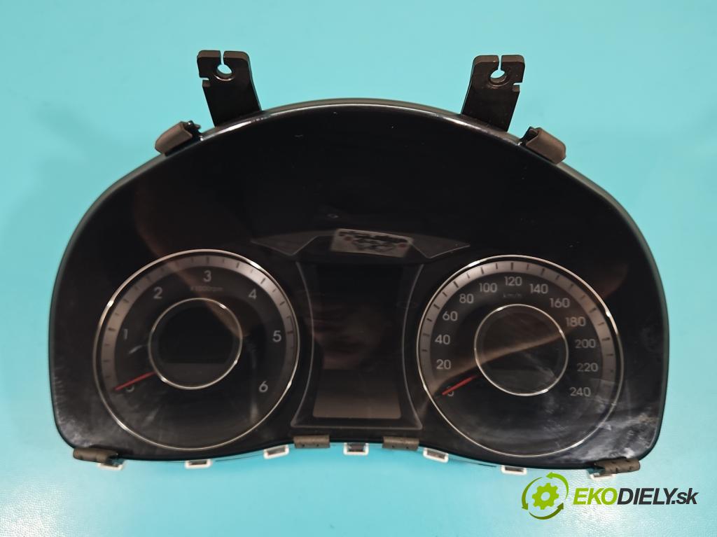 Hyundai I40 1.7 crdi 116 HP manual 85 kW 1685 cm3 5- prístrojovka/ budíky 94011-3Z400 (Prístrojová doska)