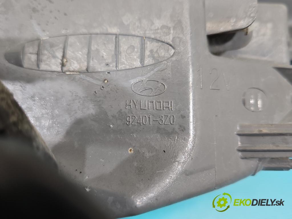 Hyundai I40 1.7 crdi 116 HP manual 85 kW 1685 cm3 5- svetlo / reflektor zadné ľavé 92401-3Z0 (Kľučka dverí ostatné)