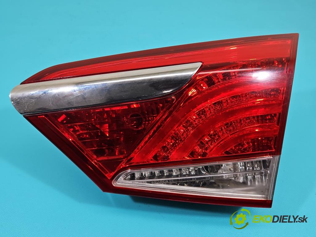 Hyundai I40 1.7 crdi 116 hp manual 85 kW 1685 cm3 5- světlo zadní pravé 92404-3Z001 (Klika dveří ostatní)
