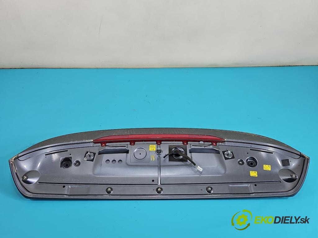 Hyundai I40 1.7 crdi 116 hp manual 85 kW 1685 cm3 5- spoiler 87210-3Z000 (Spoiler)