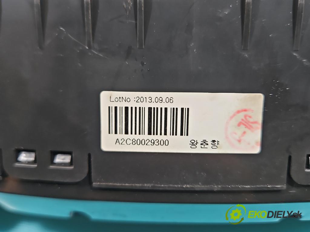 Hyundai I40 1.7 crdi 116 HP manual 85 kW 1685 cm3 5- panel kúrenia 97250-3ZDD0
