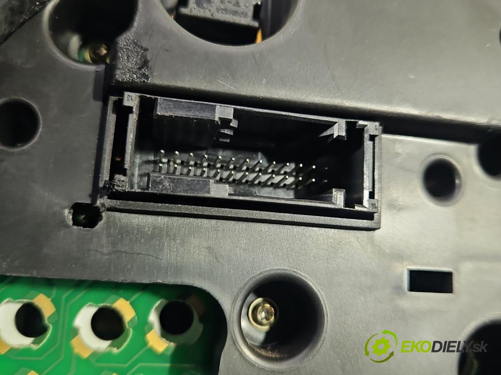 Toyota Avensis I T22 1997-2003 1.6 vvti 110 HP manual 81 kW 1598 cm3 4- prístrojovka/ budíky 83800-05380 (Prístrojová doska)