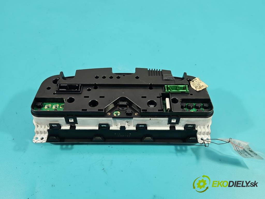 Toyota Avensis I T22 1997-2003 1.6 vvti 110 HP manual 81 kW 1598 cm3 4- prístrojovka/ budíky 83800-05380 (Prístrojová doska)