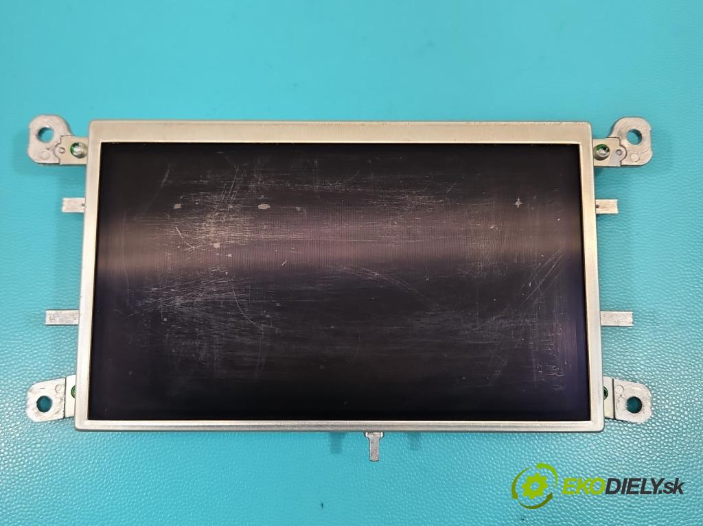 Audi Q5 2008-2016 2.0 tdi 170 HP manual 125 kW 1968 cm3 5- Zobrazit: 8T0919603F (Prístrojová doska)