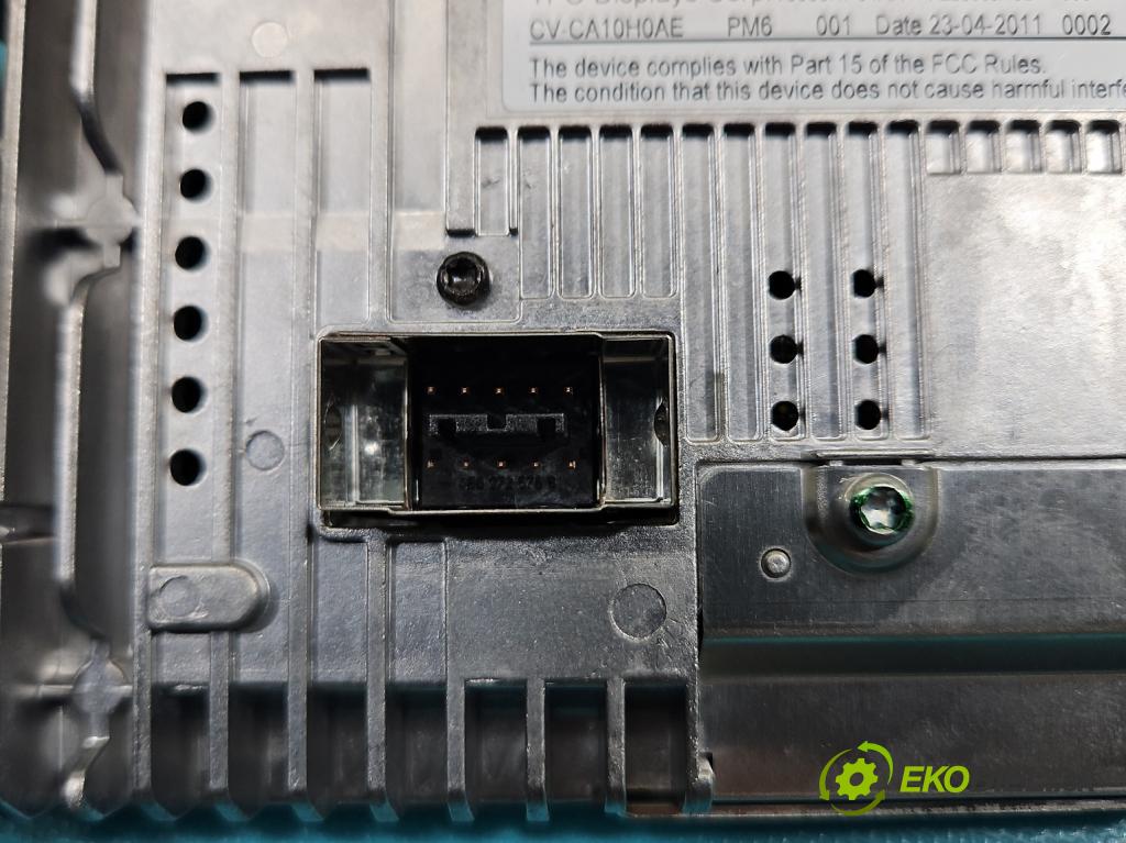 Audi Q5 2008-2016 2.0 tdi 170 HP manual 125 kW 1968 cm3 5- Zobrazit: 8T0919603F (Prístrojová doska)