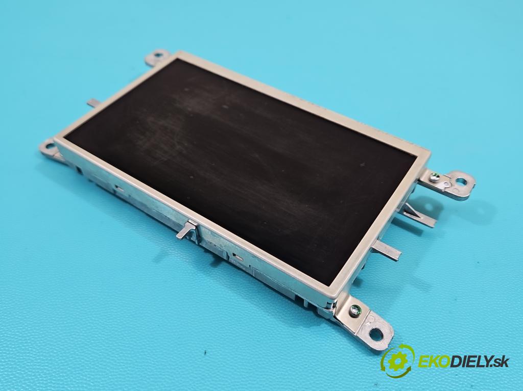 Audi Q5 2008-2016 2.0 tdi 170 HP manual 125 kW 1968 cm3 5- Zobrazit: 8T0919603F (Prístrojová doska)