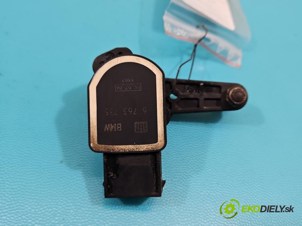 Bmw 3 E90 2005-2013 2.0d 163 HP automatic 120 kW 1995 cm3 4- snímač nastavenia xenon 6763735 (Snímač)