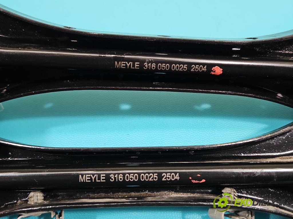 Bmw 3 E90 2005-2013 2.0d 163 hp automatic 120 kW 1995 cm3 4- zadní