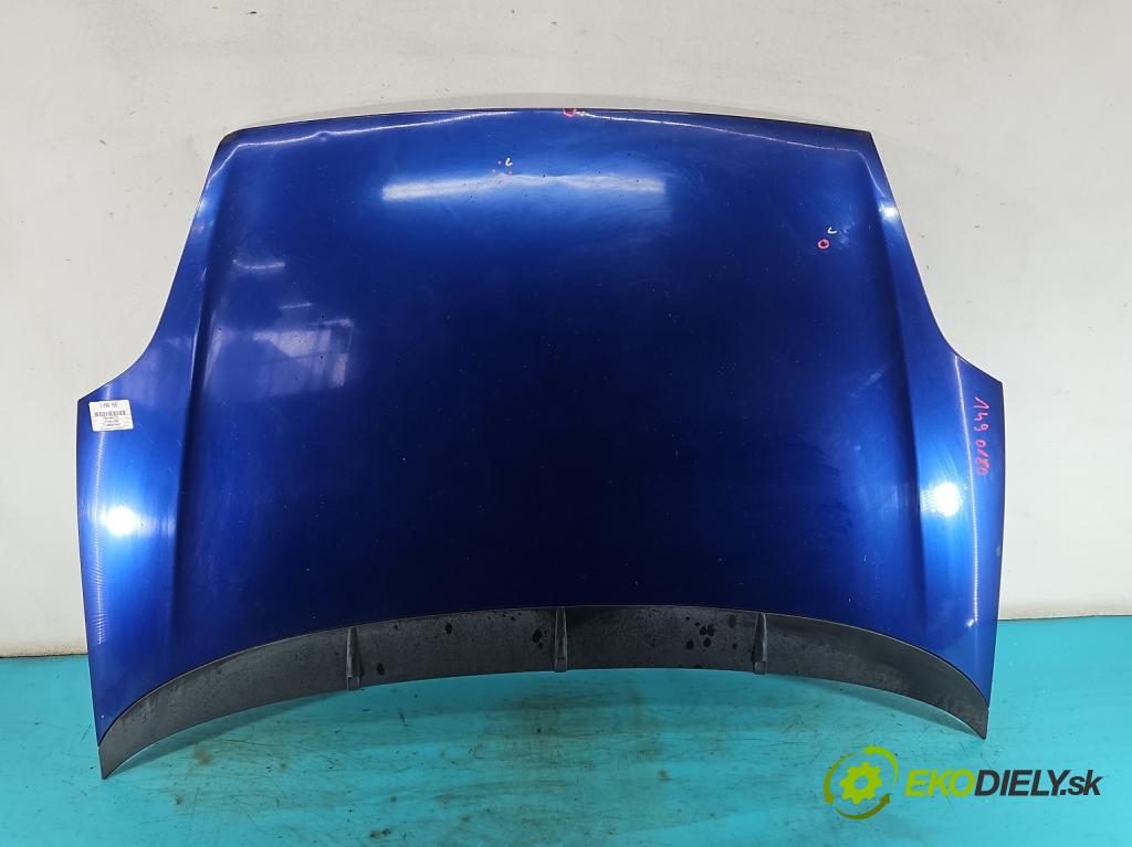 Fiat Punto Grande 1.3 JTD 69KM manual 51 kW 1300 cm3 3- kapota predná 