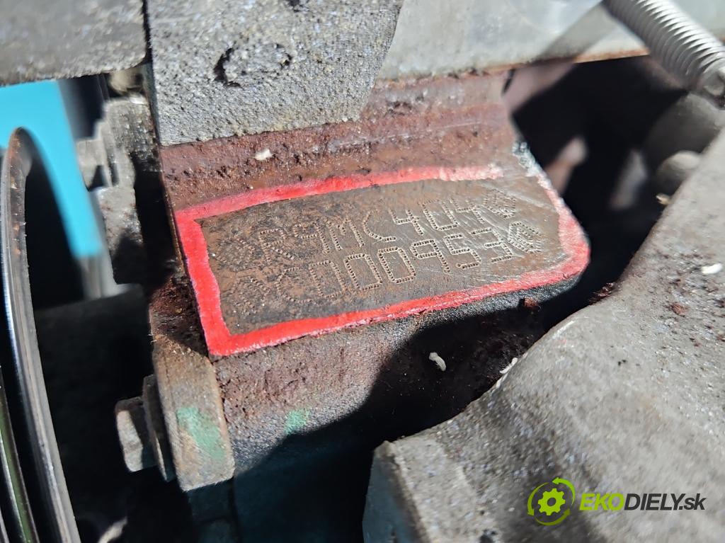 Renault Scenic III 2009-2016 1.6 dci 131 HP manual 96 kW 1598 cm3 5- motor diesla R9MC404