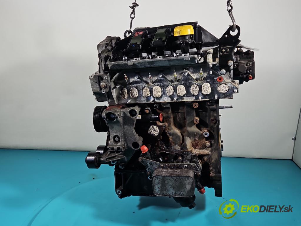 Renault Scenic III 2009-2016 1.6 dci 131 HP manual 96 kW 1598 cm3 5- motor diesla R9MC404