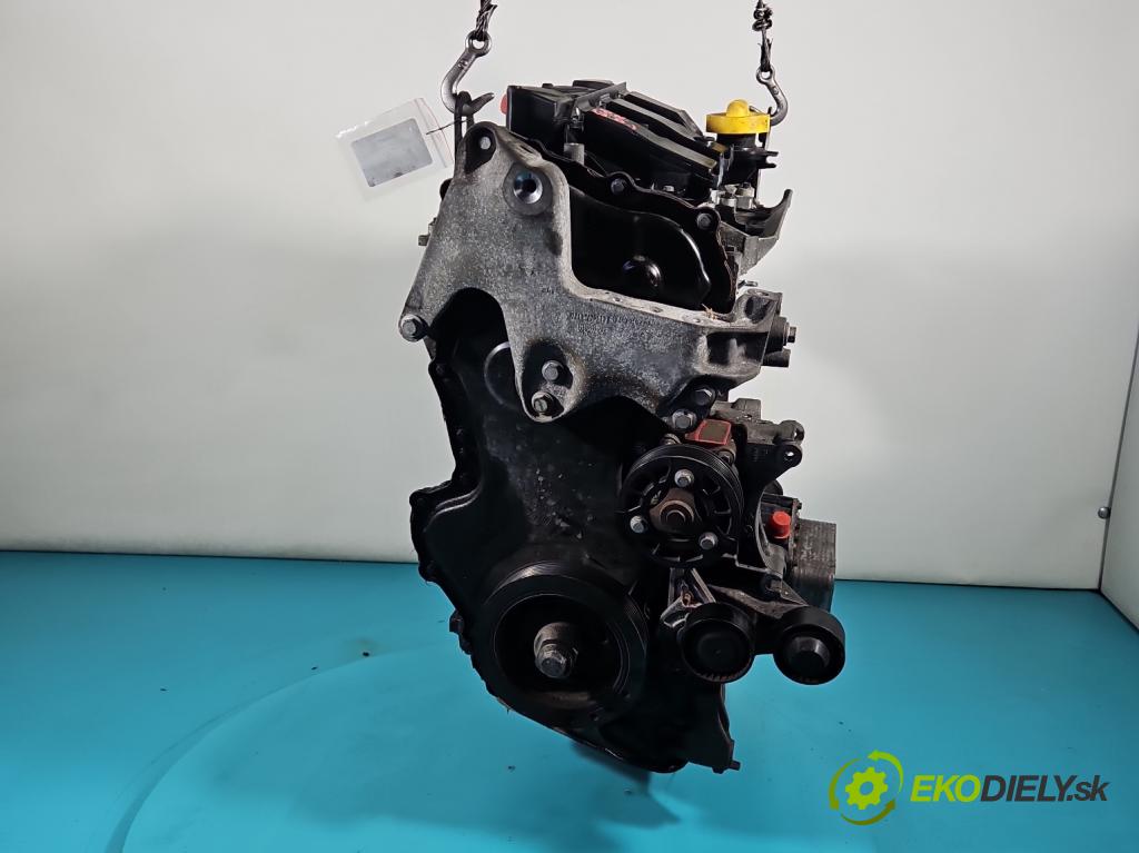 Renault Scenic III 2009-2016 1.6 dci 131 HP manual 96 kW 1598 cm3 5- motor diesla R9MC404