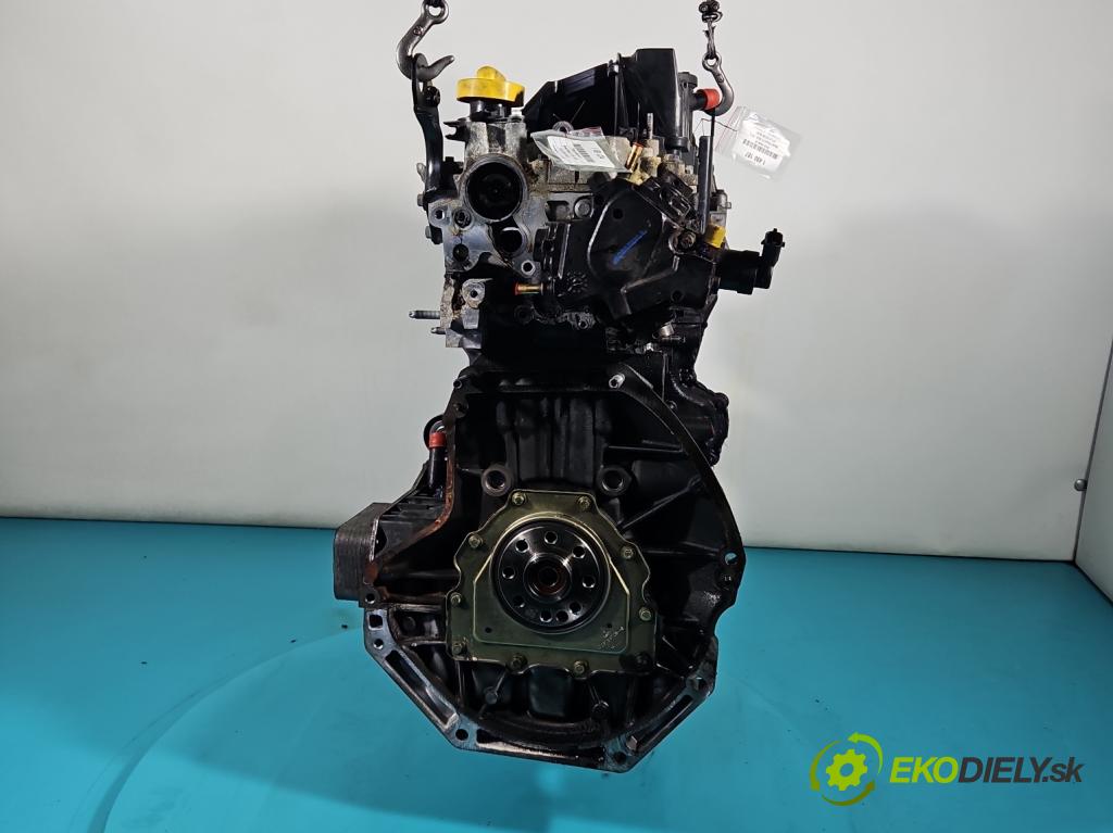 Renault Scenic III 2009-2016 1.6 dci 131 HP manual 96 kW 1598 cm3 5- motor diesla R9MC404