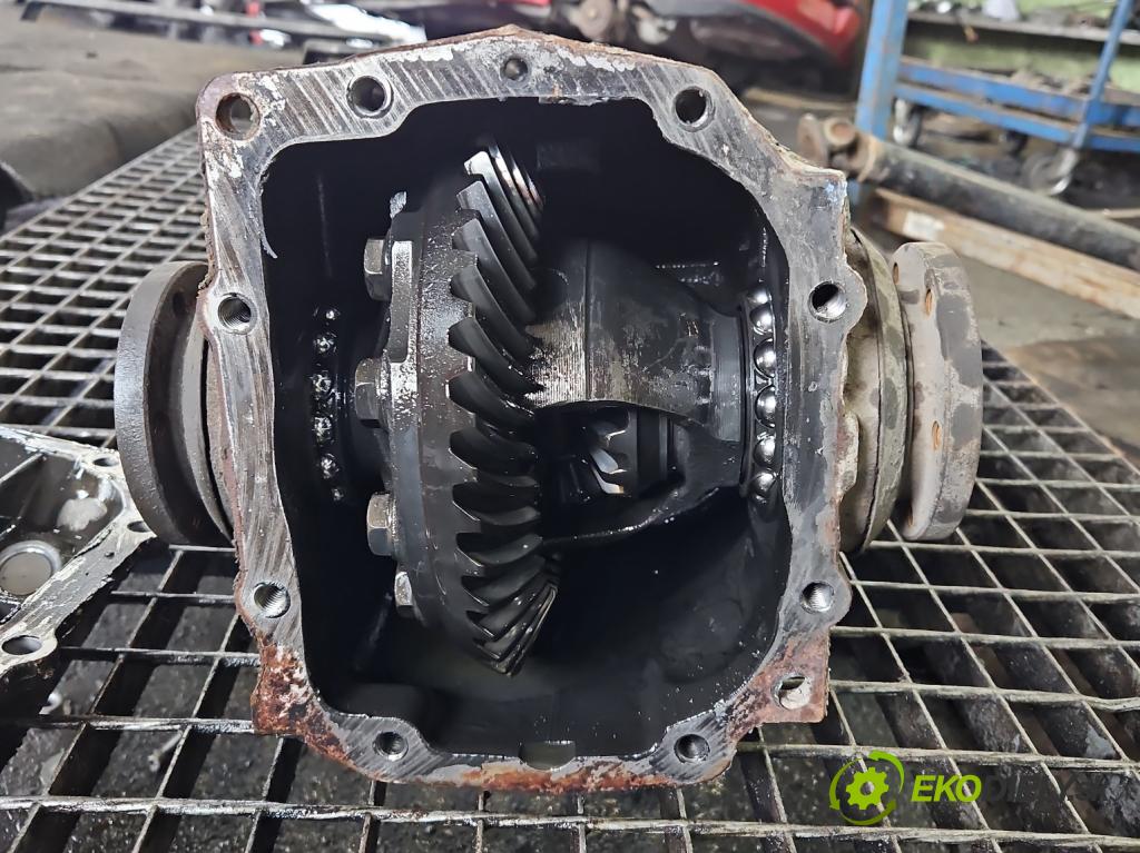 Bmw 3 E90 2005-2013 2.0d 163 HP automatic 120 kW 1995 cm3 4- Most: zadní: 7529099