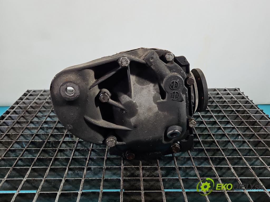 Bmw 3 E90 2005-2013 2.0d 163 HP automatic 120 kW 1995 cm3 4- Most: zadní: 7529099
