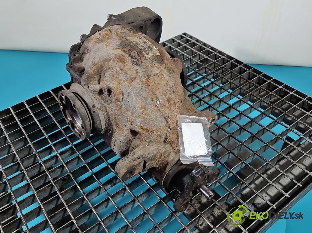 Bmw 3 E90 2005-2013 2.0d 163 HP automatic 120 kW 1995 cm3 4- Most: zadní: 7529099