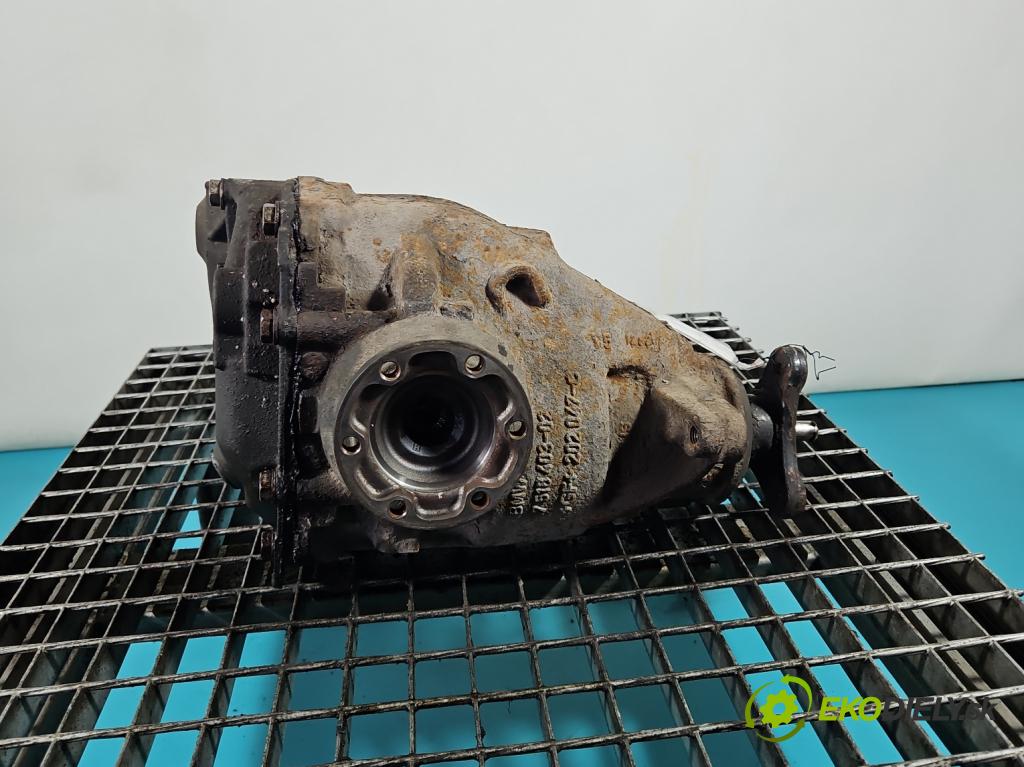 Bmw 3 E90 2005-2013 2.0d 163 HP automatic 120 kW 1995 cm3 4- Most: zadní: 7529099