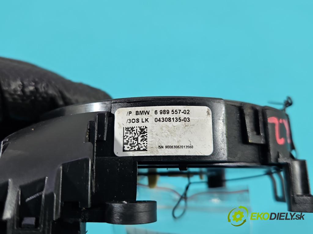 Bmw 3 E90 2005-2013 2.0d 163 HP automatic 120 kW 1995 cm3 4- Páska: airbag 6989557 (Airbag)