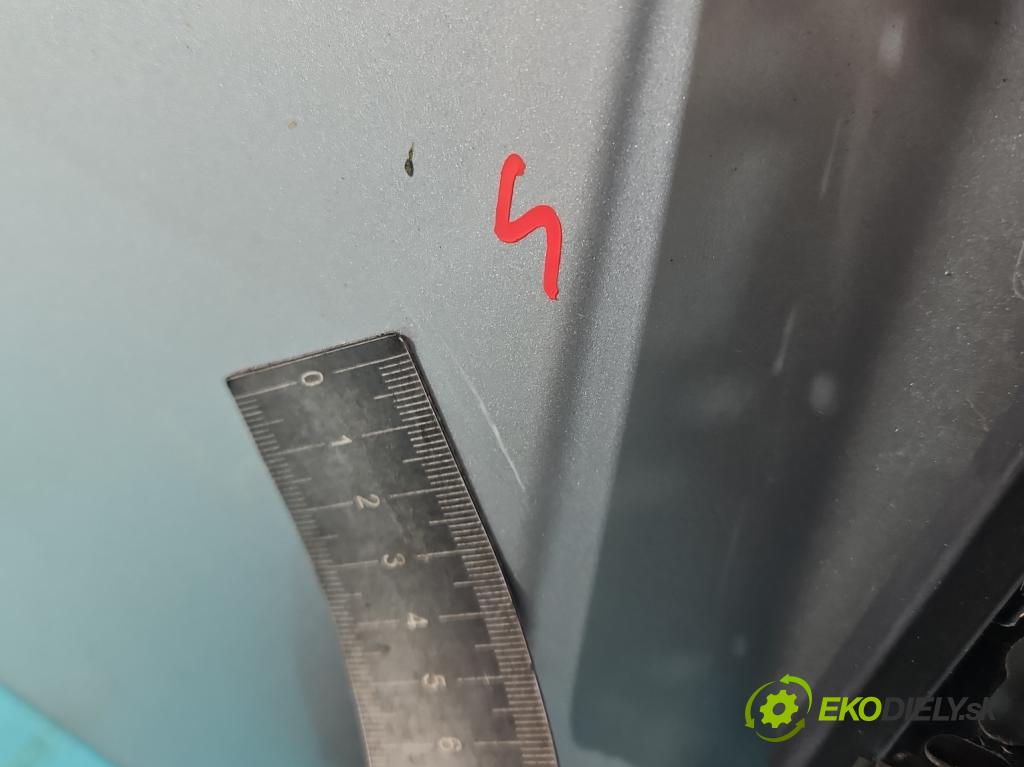 Opel Astra II 1998-2009 1.6 16V 101 hp manual 74 kW 1598 cm3 4- zadní kufrové dveře  (Zadní kapota (kufr))