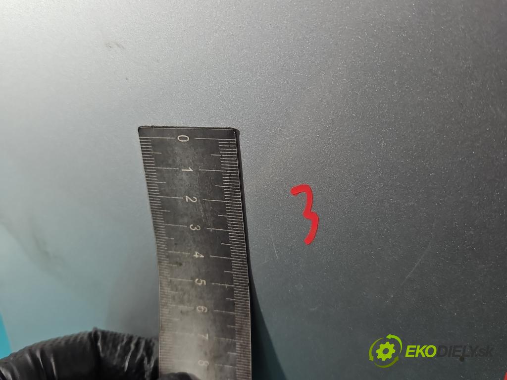 Opel Astra II 1998-2009 1.6 16V 101 hp manual 74 kW 1598 cm3 4- zadní kufrové dveře  (Zadní kapota (kufr))