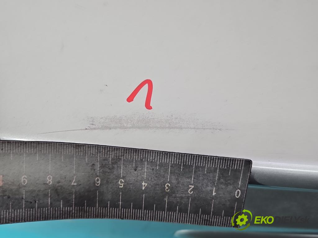 Opel Astra II 1998-2009 1.6 16V 101 hp manual 74 kW 1598 cm3 4- zadní kufrové dveře  (Zadní kapota (kufr))