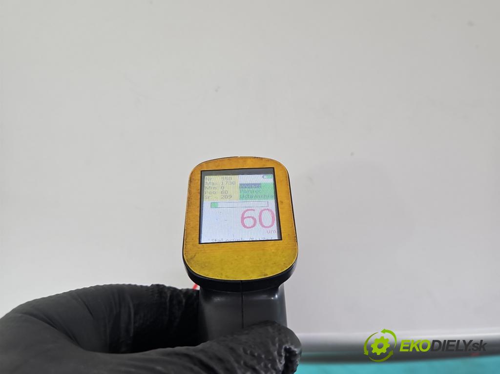 Opel Astra II 1998-2009 1.6 16V 101 hp manual 74 kW 1598 cm3 4- zadní kufrové dveře  (Zadní kapota (kufr))