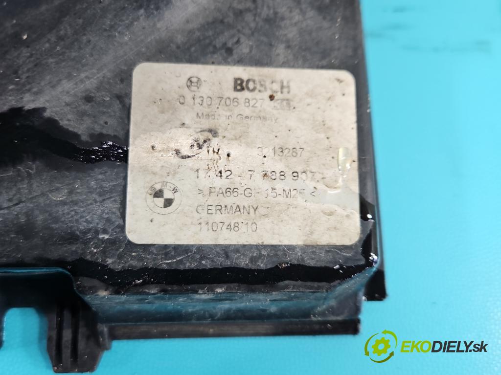 Bmw 3 E90 2005-2013 2.0d 163 hp automatic 120 kW 1995 cm3 4- ventilátor chladič 1137328118