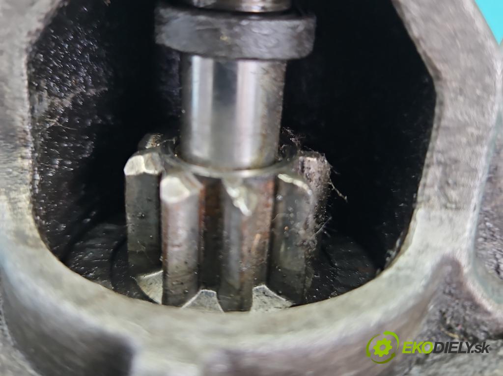 Ford Focus Mk1 1998-2004 1.8 tddi 90 HP manual 66 kW 1753 cm3 3- štartér  (Štartér)