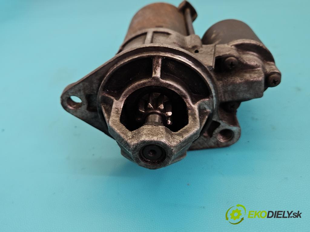 Ford Focus Mk1 1998-2004 1.8 tddi 90 HP manual 66 kW 1753 cm3 3- štartér  (Štartér)