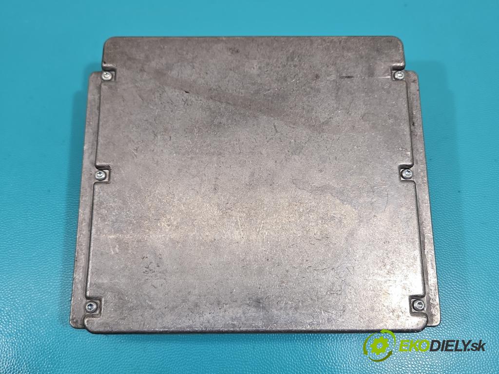 Opel Astra II 1998-2009 1.6 75 HP manual 55 kW 1598 cm3 5- riadiaca jednotka motora 16227049