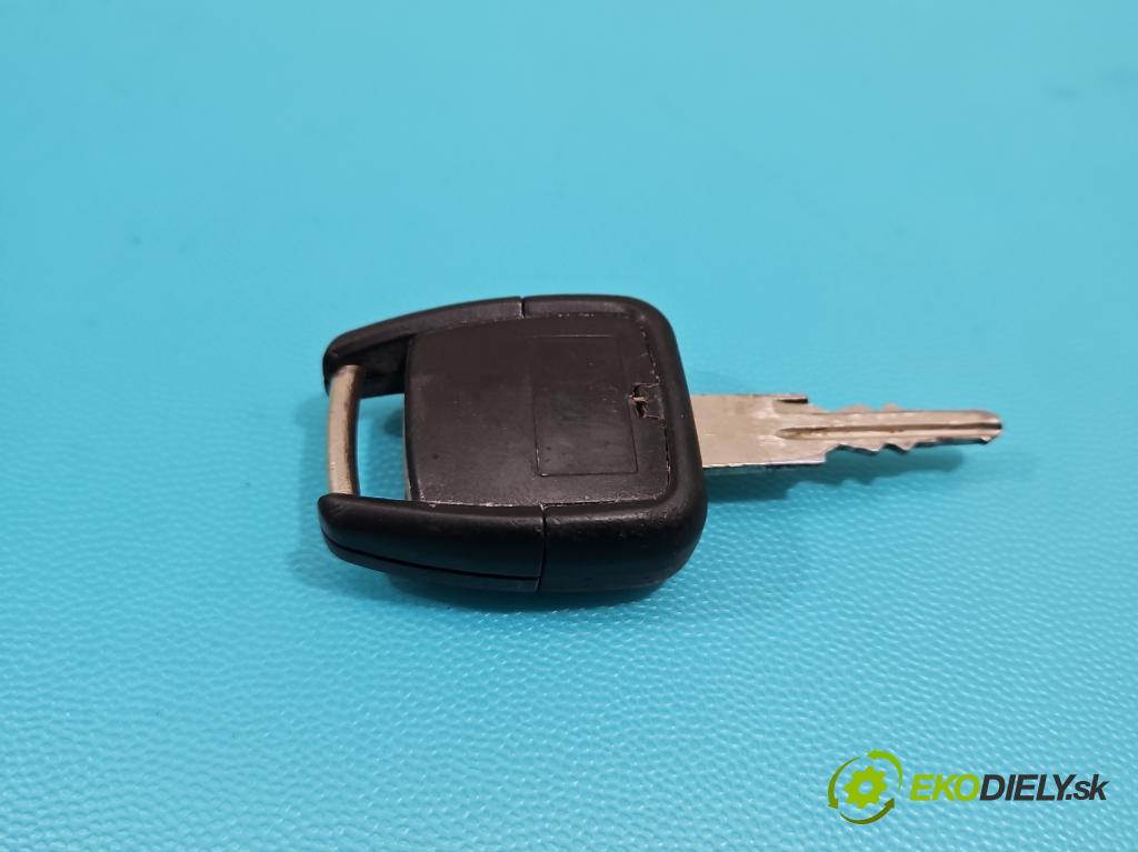 Opel Astra II 1998-2009 1.6 75 HP manual 55 kW 1598 cm3 5- riadiaca jednotka motora 16227049