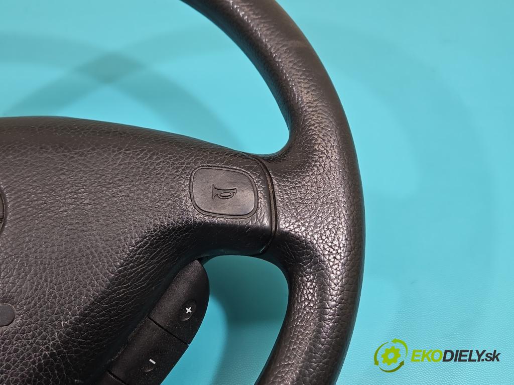 Opel Astra II 1998-2009 1.6 75 hp manual 55 kW 1598 cm3 5- volant  (Volant)