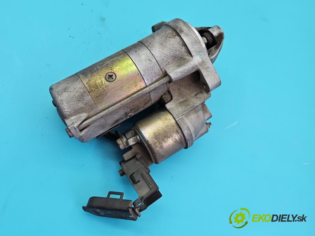Fiat Siena 1.6 16V 103 HP manual 76 kW 1580 cm3 4- štartér  (Štartér)