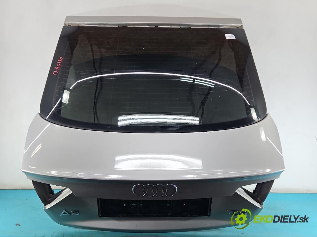 Audi A5 8T 2007-2016 2.0 TFSI 224 hp automatic 165 kW 1984 cm3 5- zadní kufrové dveře  (Zadní kapota (kufr))