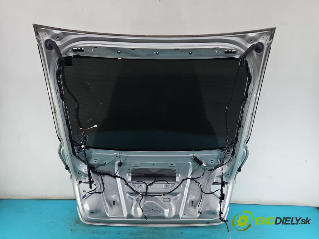 Audi A5 8T 2007-2016 2.0 TFSI 224 hp automatic 165 kW 1984 cm3 5- zadní kufrové dveře  (Zadní kapota (kufr))