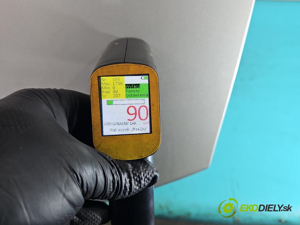 Audi A5 8T 2007-2016 2.0 TFSI 224 hp automatic 165 kW 1984 cm3 5- zadní kufrové dveře  (Zadní kapota (kufr))