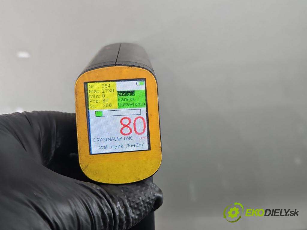 Audi A5 8T 2007-2016 2.0 TFSI 224 hp automatic 165 kW 1984 cm3 5- zadní kufrové dveře  (Zadní kapota (kufr))