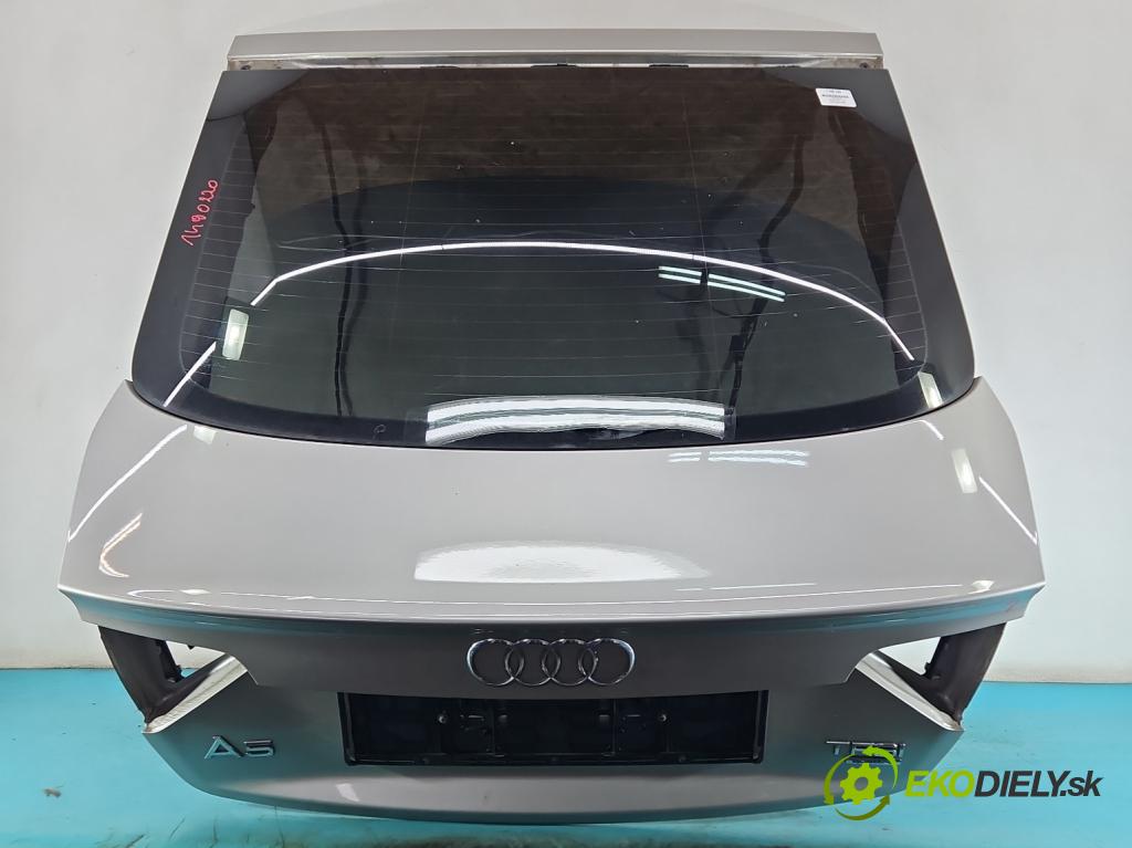 Audi A5 8T 2007-2016 2.0 TFSI 224 hp automatic 165 kW 1984 cm3 5- zadní kufrové dveře  (Zadní kapota (kufr))