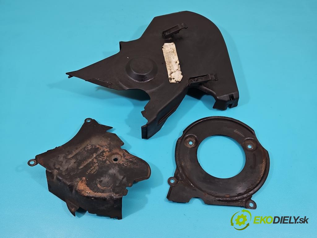 Vw Passat B5 1995-2005 1.8b 150 hp manual 110 kW 1781 cm3 5- obal vačkový 06B109108A (Kryt motoru )