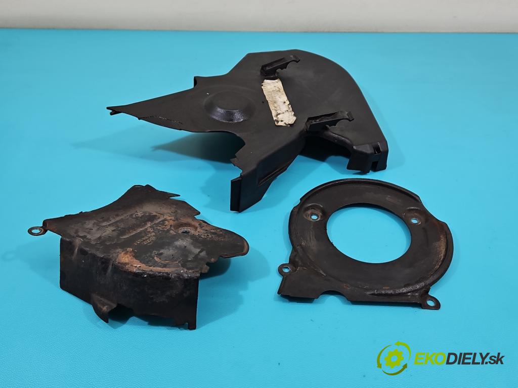 Vw Passat B5 1995-2005 1.8b 150 hp manual 110 kW 1781 cm3 5- obal vačkový 06B109108A (Kryt motoru )