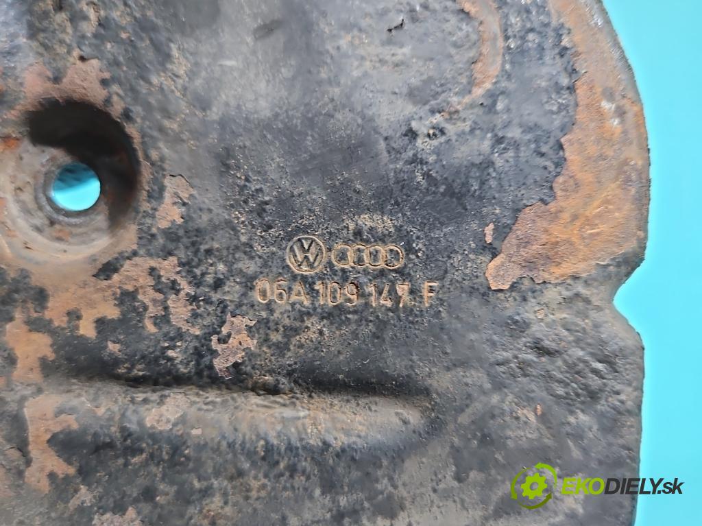 Vw Passat B5 1995-2005 1.8b 150 hp manual 110 kW 1781 cm3 5- obal vačkový 06B109108A (Kryt motoru )
