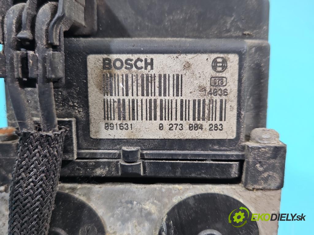 Vw Passat B5 1995-2005 1.8b 150 hp manual 110 kW 1781 cm3 5- čerpadlo abs 8E0614111B (Pumpa ABS)