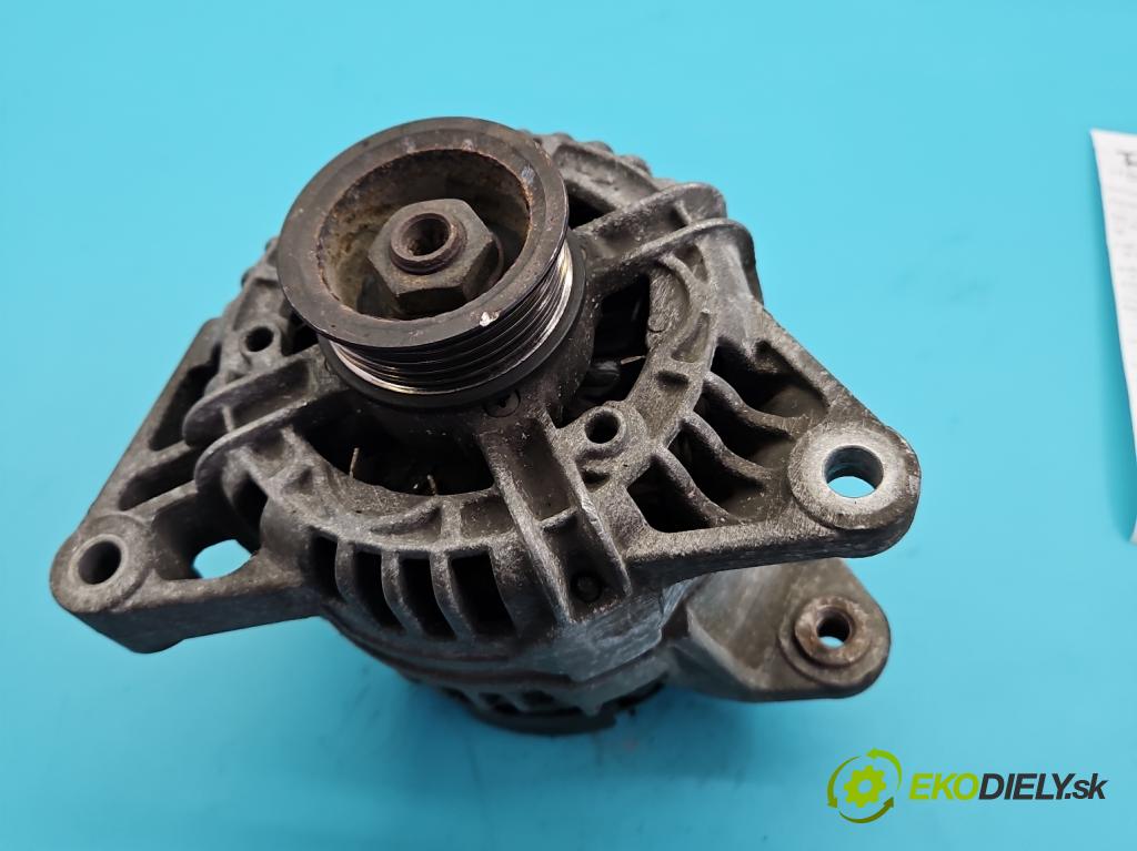 Vw Passat B5 1995-2005 1.8b 150 HP manual 110 kW 1781 cm3 5- Alternator 06B903016A (Alternátor)