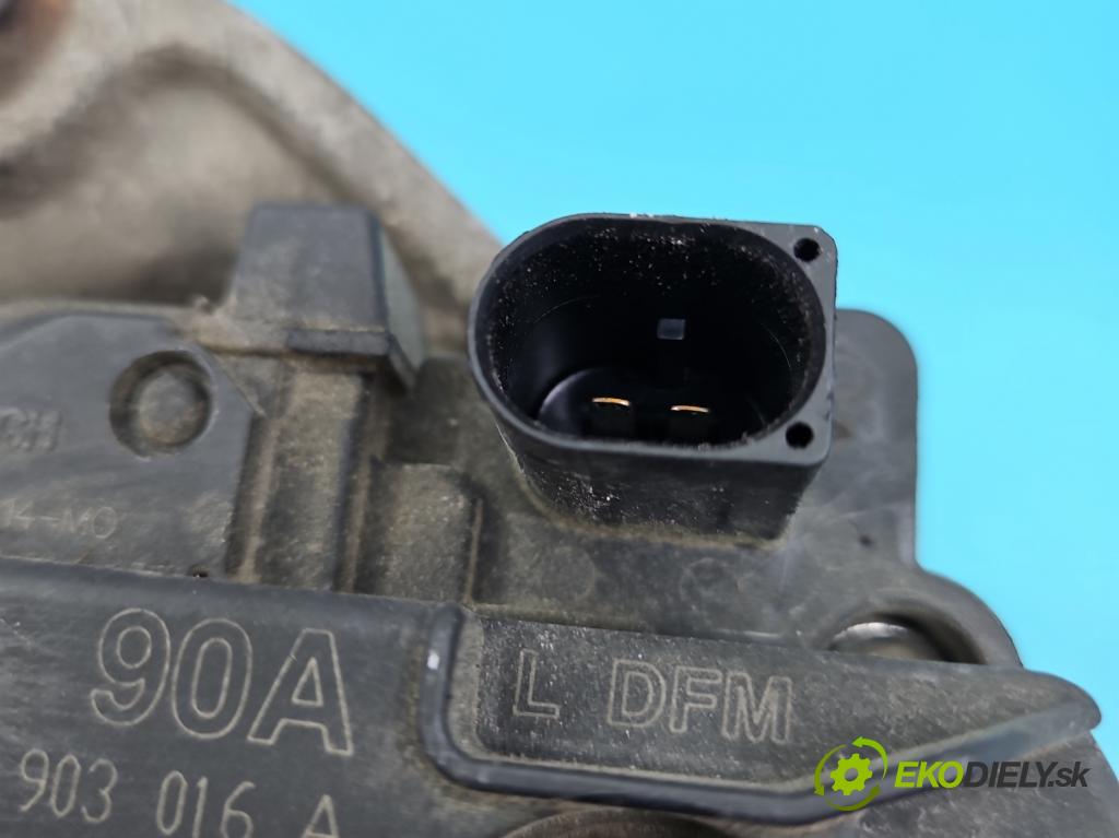 Vw Passat B5 1995-2005 1.8b 150 HP manual 110 kW 1781 cm3 5- Alternator 06B903016A (Alternátor)