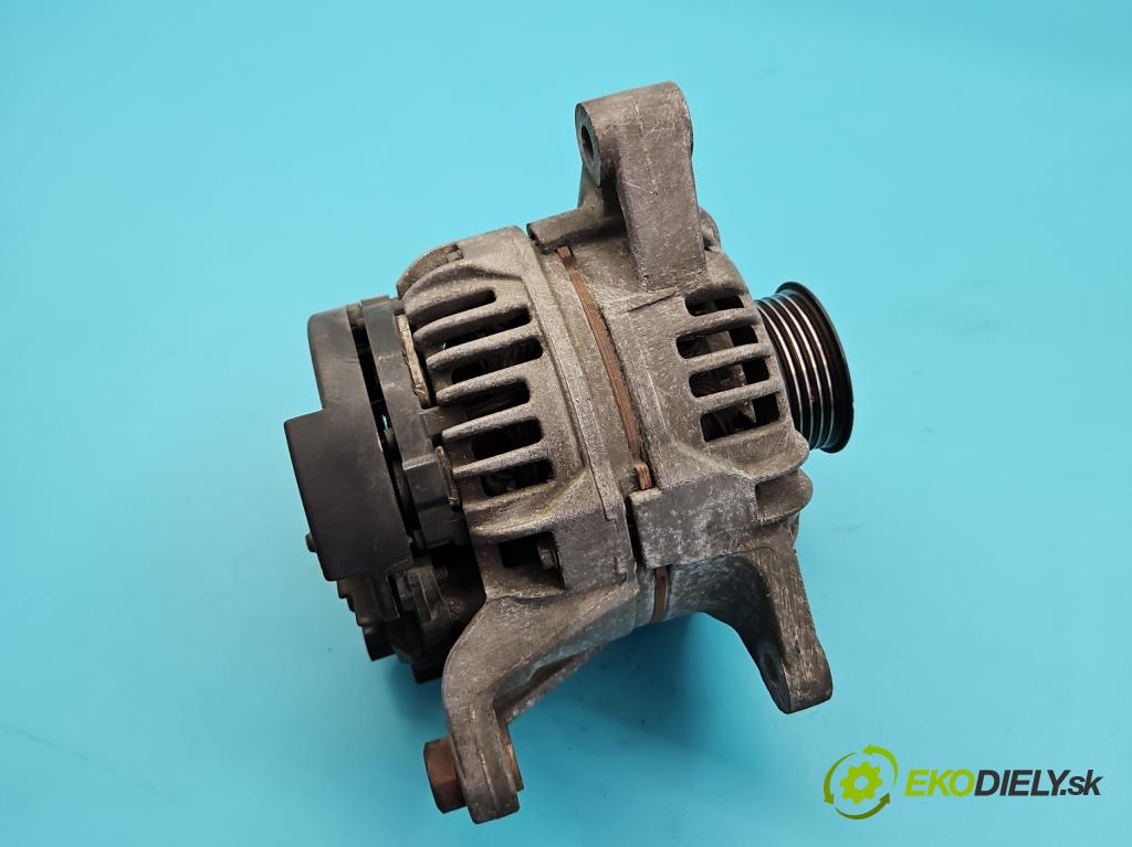 Vw Passat B5 1995-2005 1.8b 150 HP manual 110 kW 1781 cm3 5- Alternator 06B903016A (Alternátor)